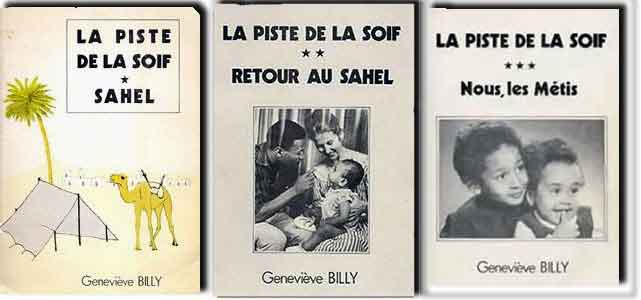 Livres de Geneviève Billy